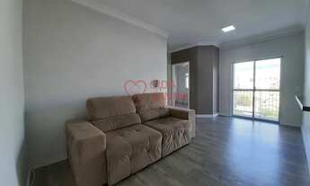 Imagem 2: SEMI MOBILIADO - SACADA - ELEVADOR - GARAGEM LIVRE!!!