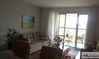 Imagem 3: Apartamento para Locação em Jundiaí, Jardim Ermida I, 3 dormitórios, 3 suítes, 4 banheiros