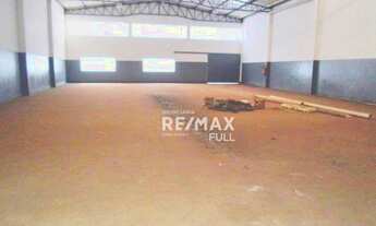 Imagem 4: Galpão para alugar, 715 m² por R$ 13.000,00/mês - Parque Industrial Lagoinha - Ribeirão Pr