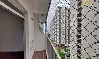 Imagem 5: Apartamento na praia, Vista para o mar, 2 dormitórios, 1 vaga, Pitangueiras, Guarujá