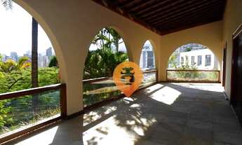 Imagem 5: Casa com 5 dormitórios à venda, 779 m² por R$ 6.200.000,00 - Cidade Jardim - Belo Horizont