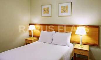 Imagem: Flat para locação no Brooklin - Edifício