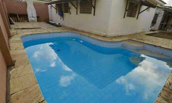 Imagem: Casa 3/4 sendo 1 suíte com piscina em Cidade