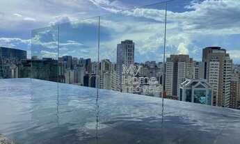 Imagem: Cobertura a venda no Itaim Bibi