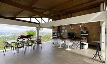 Imagem 3: Casa de condomínio para venda com 2500 metros quadrados com 4 quartos