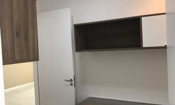 Imagem 4: Excelente apto de 02 quartos + escritório, todo planejado e decorado! Com 75m2 de área úti