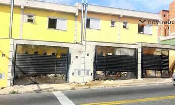 Imagem: Sobrado à venda, 53 m² por R$ 395.000,00