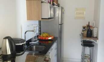 Imagem 6: APARTAMENTO DE 3 QUARTOS COM SACADA EM CONDOMINIO CLUBE NO BACACHERI