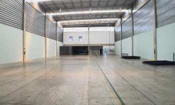 Imagem: Galpão - Techno Park - Campinas