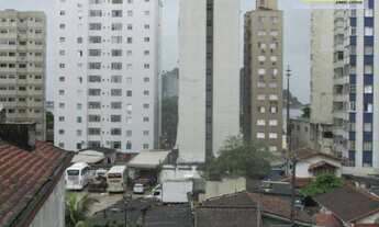 Imagem 4: Apartamento com 2 dormitórios à venda, 80 m² por R$ 250.000,00 - Centro - São Vicente/SP