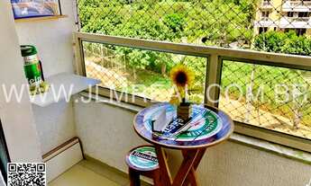 Imagem 4: VENDO APARTAMENTO COM 68m², 3 QUARTOS, PISCINA, 2 VAGAS NO BAIRRO CAMBEBA - FORTALEZA - CE