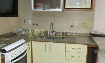 Imagem 5: Flat para alugar no Paraíso - Edifício Paradise Garden - Cód. GZS05356