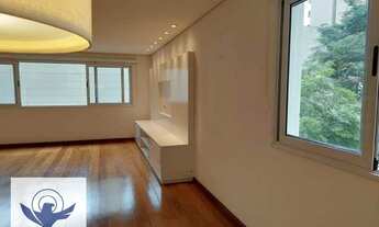 Imagem 6: Apartamento com 4 dormitórios, 360 m² - venda por R$ 4.500.000,00 ou aluguel por R$ 14.000
