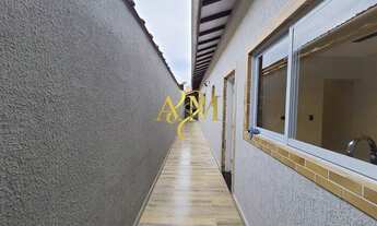 Imagem 7: Caiçara - casa geminada reformada -2 dormitórios - Praia Grande-SP