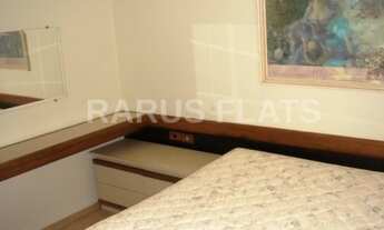 Imagem 6: Rarus Flats - Flat para locação - Edifício Royal Ibirapuera