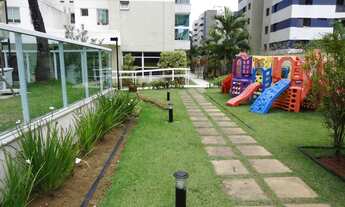 Imagem 5: Baixou ! vendo 2 quartos com home em Alphaville, andar alto, vista mar