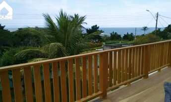 Imagem 3: Casa para venda com 169 metros quadrados com 4 quartos em Meaípe - Guarapari - ES