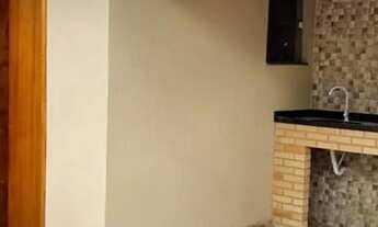 Imagem 2: Linda casa pronta para morar com 2 quartos em Unamar