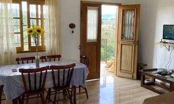 Imagem 2: Vendo casa com 2 quartos - Pouso Alto - MG