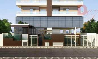 Imagem 2: Apartamento com 2 dormitórios à venda, 73 m² por R$ 344.212 - Ocian - Praia Grande/SP