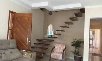 Imagem 3: SOBRADO NOVO 3 DORMES,1 SUITE,1 SALA,1 COZINHA ,PISO PORCELANATO,GARAGEM AMPLA 5 CARROS,CO