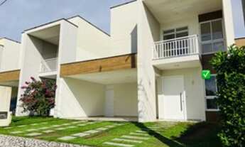 Imagem: Casa de 3 suítes no Condomínio Artémia