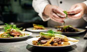 Imagem: Restaurante e Cafeteria - Região Nobre