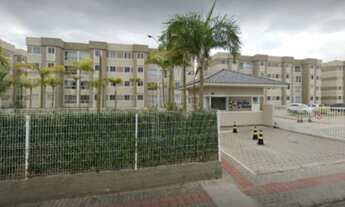 Imagem: Apartamento de dois quartos. São José