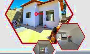 Imagem 4: Casa para Venda com 02 ou 03 Quartos em São Joaquim de Bicas - MG / Entrega: Abril de 2022