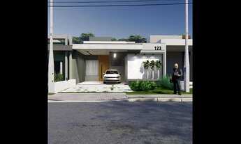 Imagem 2: Casa no condomínio Vila Romana para venda, 03 dormitórios com 01 suite