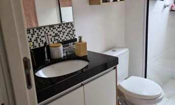 Imagem 4: Apartamento com 2 dormitórios, 59 m² - venda por R$ 235.000,00 ou aluguel por R$ 1.180,00