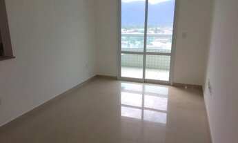 Imagem: Apto de 2 dormitórios, prédio frente mar