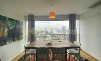 Imagem 4: Rarus Flats - Flat para locação - Edifício Code Berrini