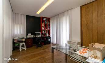 Imagem 6: Casa em condomínio à Venda - Veredas das Geraes, 4 Quartos, 445 m²