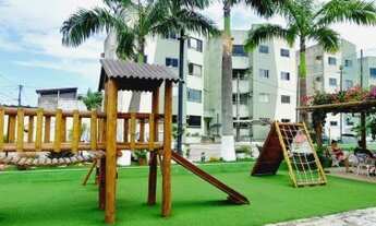 Imagem 2: Apartamento para Venda em Parnamirim, Rosa dos Ventos, 2 dormitórios, 1 banheiro, 1 vaga