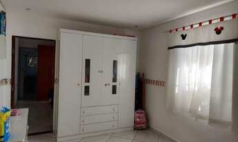 Imagem 3: Sobrado à venda, 158 m² por R$ 330.000,00 - Jardim Sílvia Maria - Mauá/SP