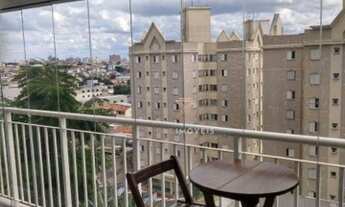 Imagem 4: Apartamento com 2 dormitórios à venda, 56 m² por R$ 450.000 - (Zona Norte) Barro Branco