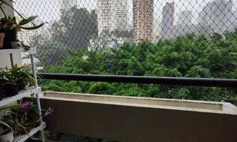 Imagem 3: 2 DORMS, 2 VG, 54 m² - Morumbi - São Paulo/SP - AP6075