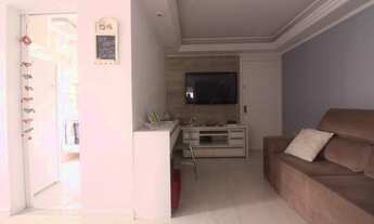 Imagem 3: Apartamento com 2 dormitórios para alugar, 60 m² por R$ 3.350,00/mês - Vila Olímpia - São