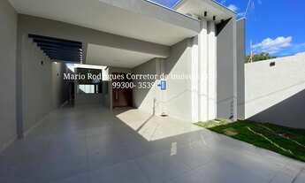 Imagem 1: Casa para venda com 112 metros quadrados com 3 quartos em Vila Morumbi - Campo Grande - MS