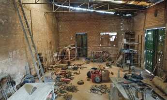 Imagem 4: Sao Carlos - Galpão/Depósito/Armazém - Jardim Tangara