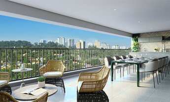 Imagem: São Paulo - Apartamento Padrão - ALTO