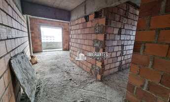 Imagem 2: Apartamento à Venda de 2 Dormitórios, Sendo 1 Suíte, na Aviação, em Praia Grande