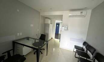 Imagem 2: Sala para alugar, 28 m² por R$ 1.800,00/mês - Ipanema - Rio de Janeiro/RJ