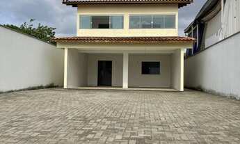 Imagem: Casa nova no bairro de Fátima pertinho