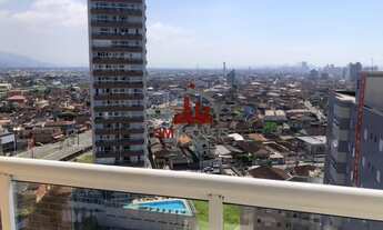 Imagem 7: 2 Dormitórios Com Vista Para o Mar em Vila Caiçara - Praia Grande