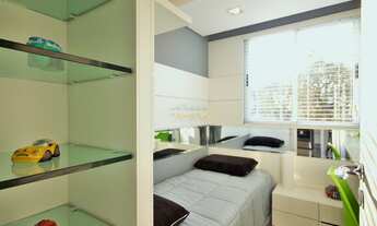 Imagem 6: Edifício Beverly Hills - Apartamento novo de 3 quartos à venda - Bairro Boa Vista, Curitib