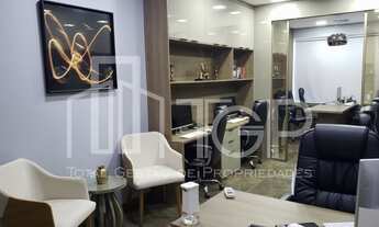 Imagem 2: Sala/Conjunto para venda possui 32 metros quadrados em Barra da Tijuca - Rio de Janeiro