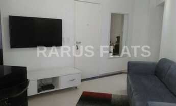 Imagem 2: Rarus Flats - Flat para locação - Edifício Royal Ibirapuera