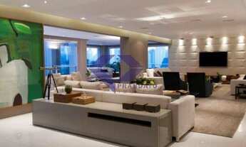 Imagem: Apartamento no Campo Belo com varanda Garden